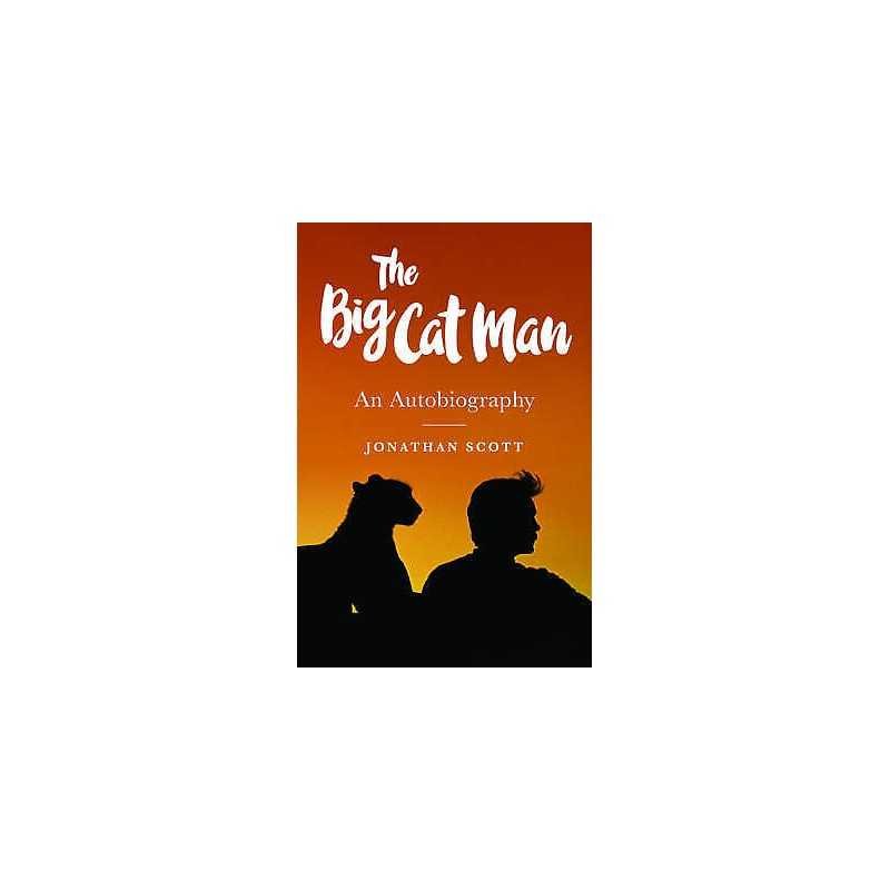 Big Cat Man - 9781784770334
