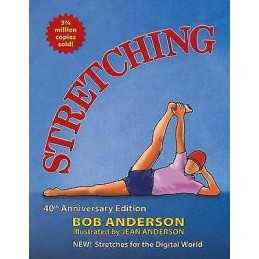 Stretching - 9780936070841