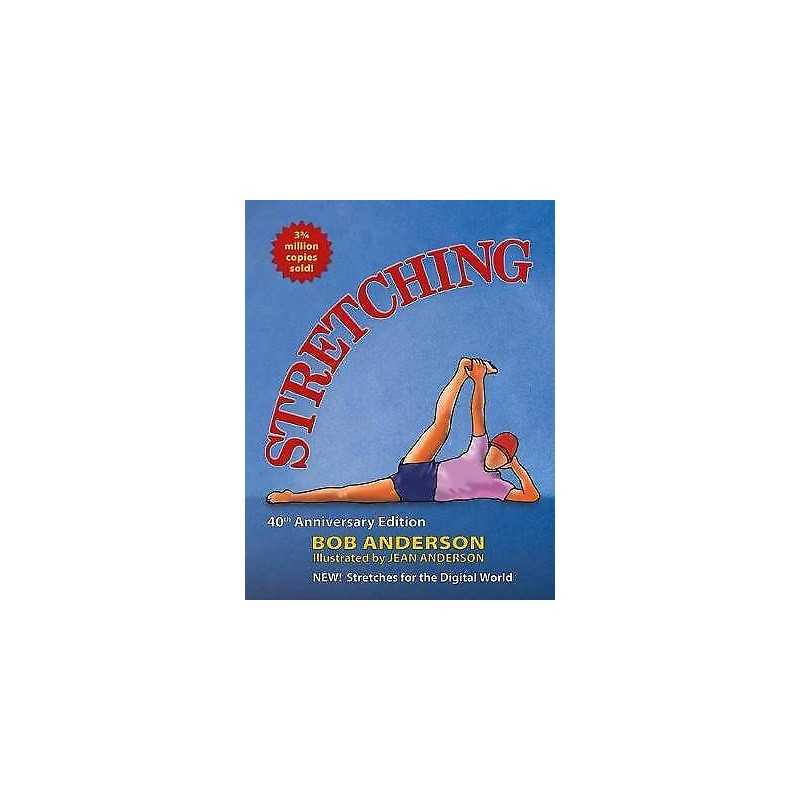 Stretching - 9780936070841