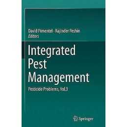 Integrated Pest Management - 9789402400229