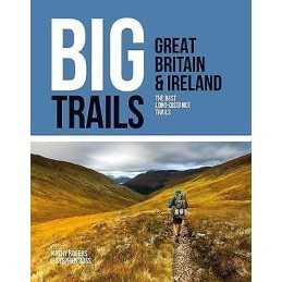 Big Trails: Great Britain & Ireland - 9781839810008