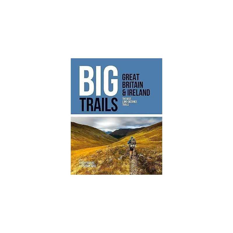 Big Trails: Great Britain & Ireland - 9781839810008