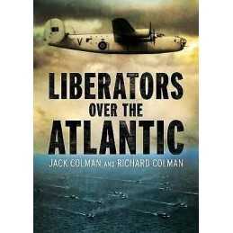 Liberators Over the Atlantic - 9781781556504