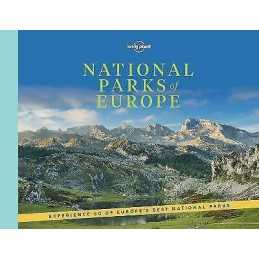 Lonely Planet National Parks of Europe - 9781786576491