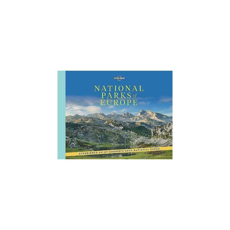 Lonely Planet National Parks of Europe - 9781786576491