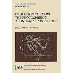 Evolution of Stars - 9780792311287