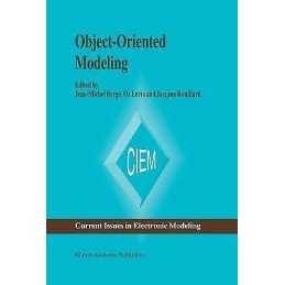 Object-Oriented Modeling - 9780792396888