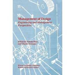 Management of Design - 9780792395096