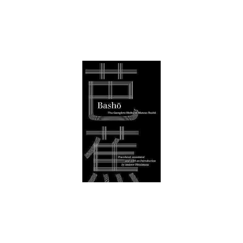 Basho - 9780520385580