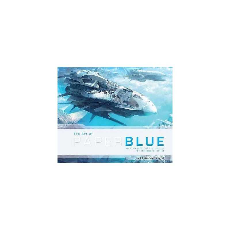 The Art of Paperblue - 9781624650550