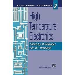 High Temperature Electronics - 9781461285083
