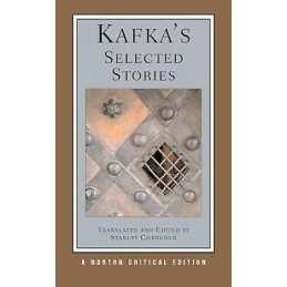 Kafkas Selected Stories - 9780393924794