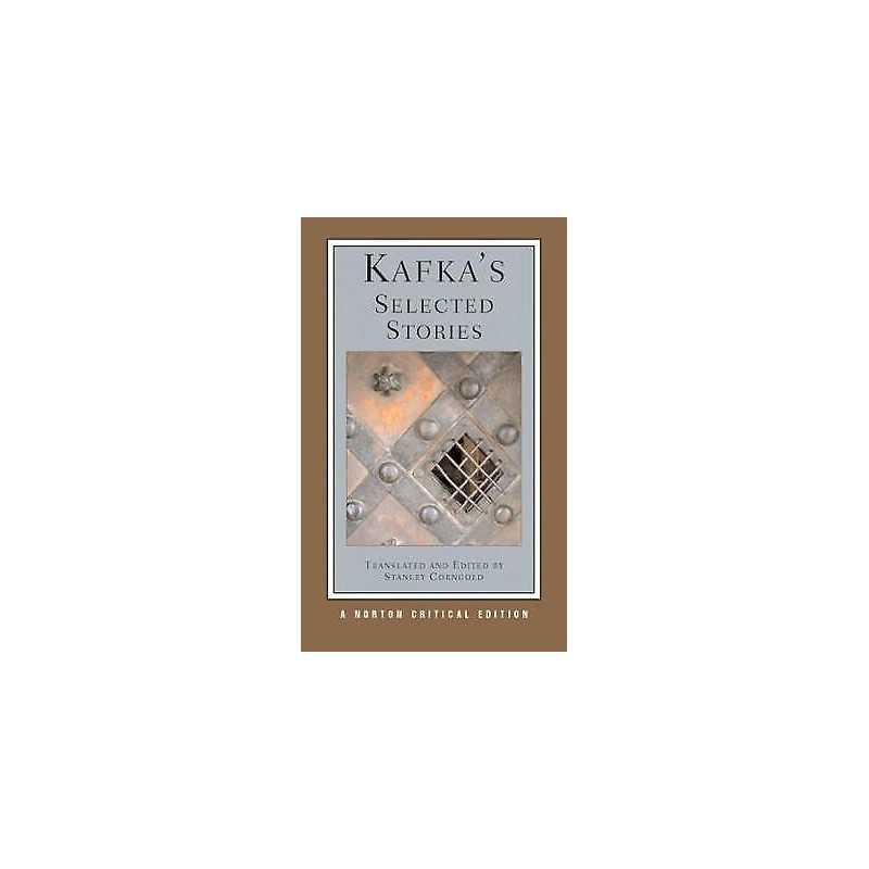 Kafkas Selected Stories - 9780393924794