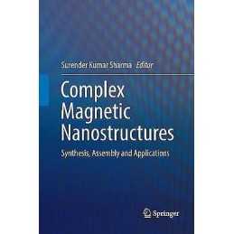 Complex Magnetic Nanostructures - 9783319848174