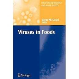 Viruses in Foods - 9781441939623