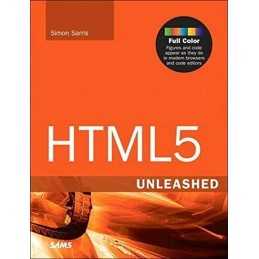 HTML5 Unleashed, Sarris, Simon