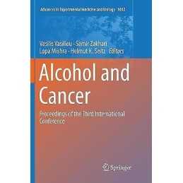 Alcohol and Cancer - 9783030075316