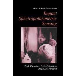 Impact Spectropolarimetric Sensing - 9780306458927