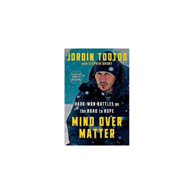 Mind Over Matter - 9780735242265