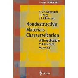 Nondestructive Materials Characterization - 9783642073502