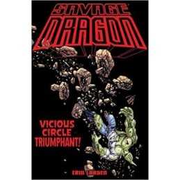 Savage Dragon - 9781534322035