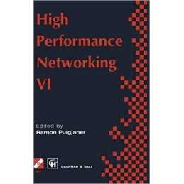 High Performance Networking - 9780412732904