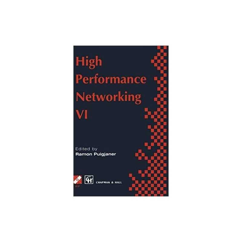 High Performance Networking - 9780412732904