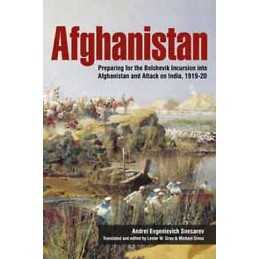 Afghanistan - 9781909982031