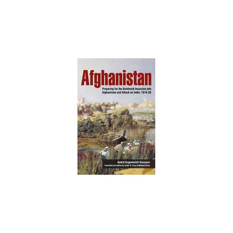Afghanistan - 9781909982031