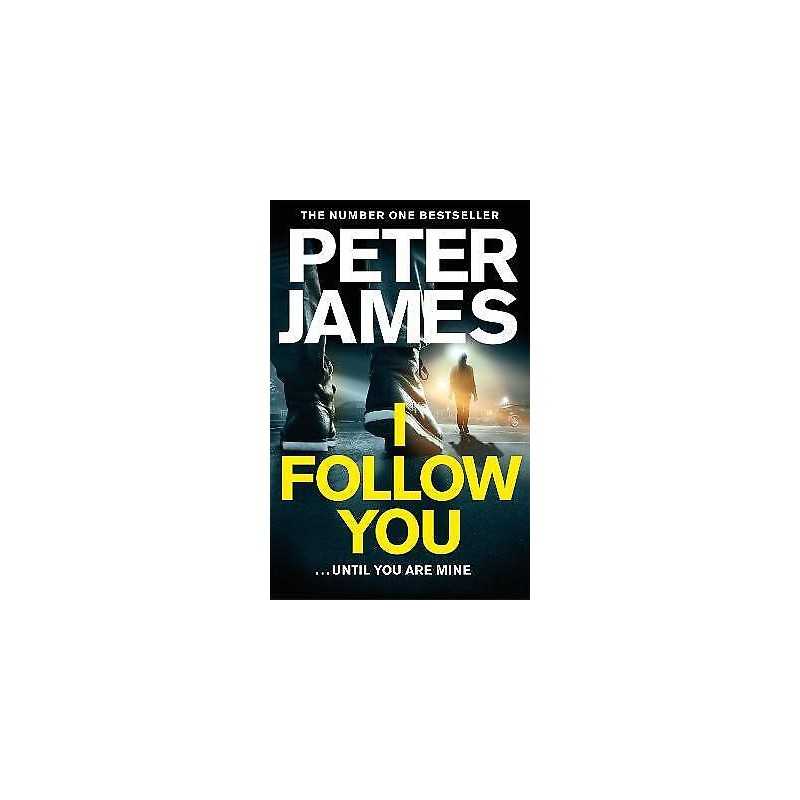 I Follow You - 9781509816279