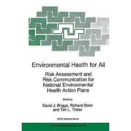 Environmental Health for All - 9780792354529