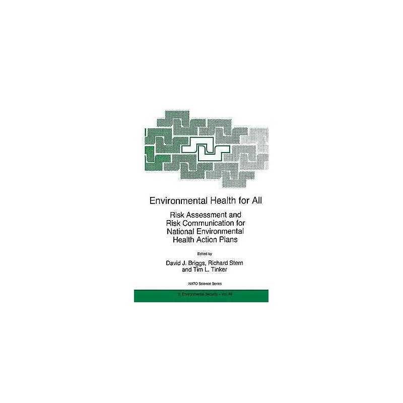 Environmental Health for All - 9780792354529