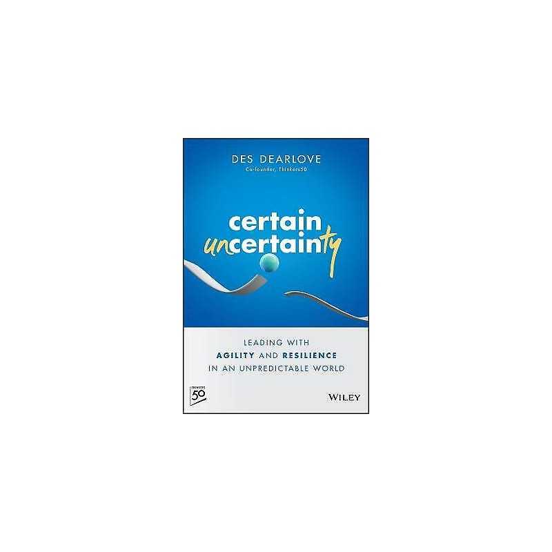 Certain Uncertainty - 9781394153459