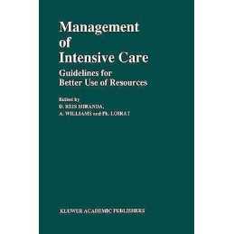 Management of Intensive Care - 9789401074179