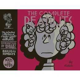 The Complete Peanuts 1975-1976 - 9781782110996