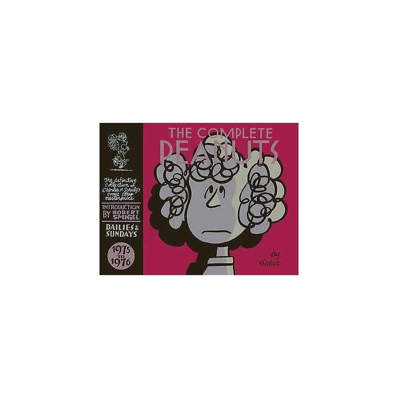 The Complete Peanuts 1975-1976 - 9781782110996