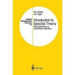 Introduction to Spectral Theory - 9781461268888