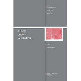 Clinical Aspects of Interferons - 9781461289777