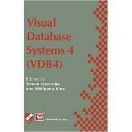 Visual Database Systems 4 - 9780412844003