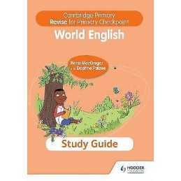 Cambridge Primary Revise for Primary Checkpoint World English... - 9781398369870