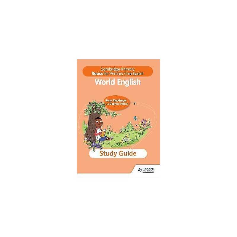 Cambridge Primary Revise for Primary Checkpoint World English... - 9781398369870