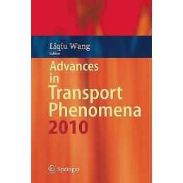Advances in Transport Phenomena - 9783642267765