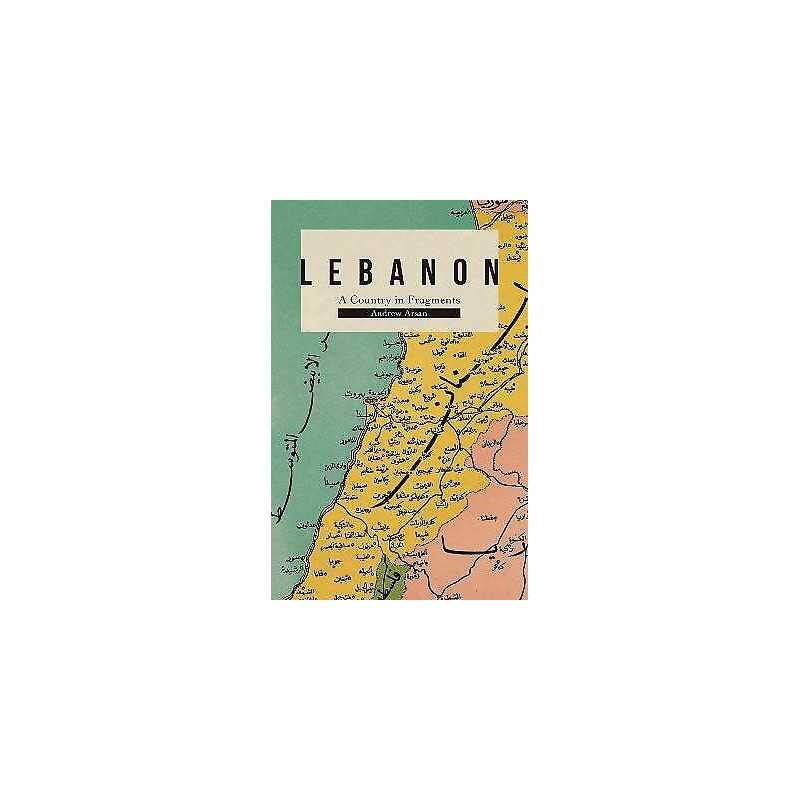 Lebanon - 9781787383654