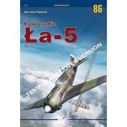 Lawoczkin La-5 Vol.II - 9788366673977