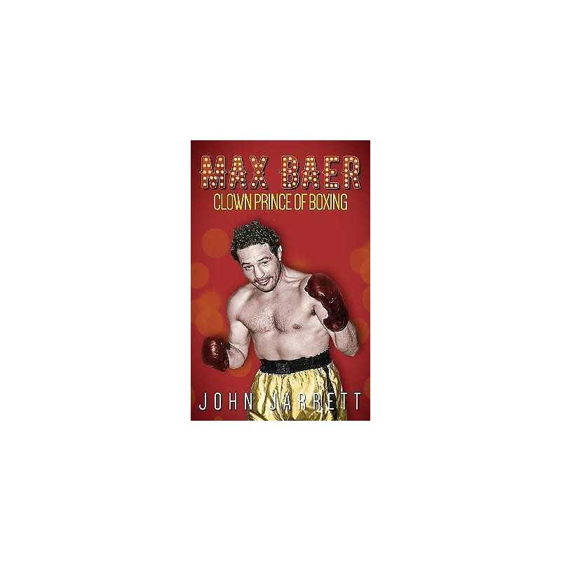 Max Baer - 9781801505499