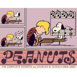 The Complete Peanuts: 1963-1964 (vol. 7) - 9781683960058