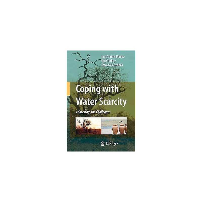 Coping with Water Scarcity - 9789048181612