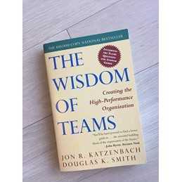 The Wisdom of Teams: Creating the H..., Smith, Douglas