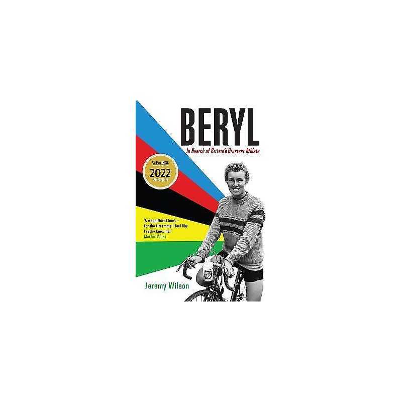 Beryl - Winner of the William Hill Sports Book of the Year Aw... - 9781788162920