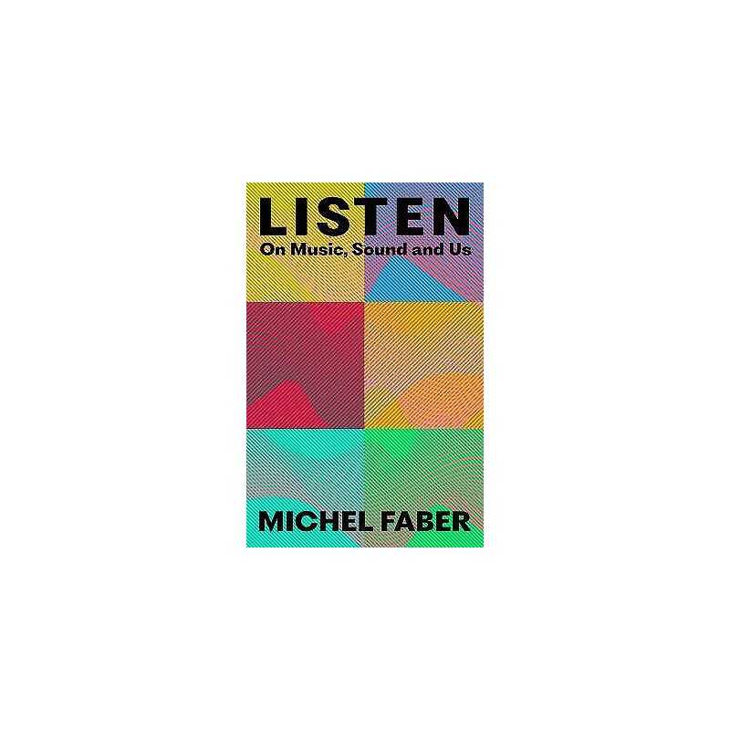 Listen - 9781838858407